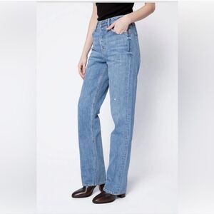 GRLFRND Mica High Rise Jean Another Life 27